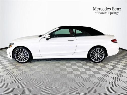 2023 Mercedes-Benz C-Class 4MATIC Cabriolet