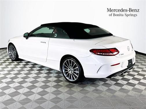 2023 Mercedes-Benz C-Class 4MATIC Cabriolet