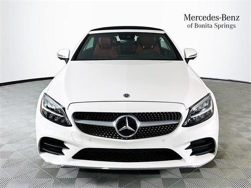 2023 Mercedes-Benz C-Class 4MATIC Cabriolet