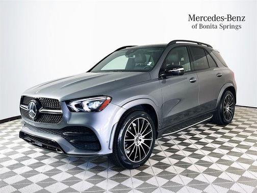 2023 Mercedes-Benz GLE 350 Base