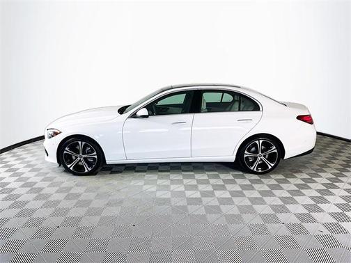 2026 Mercedes-Benz C-Class C 300