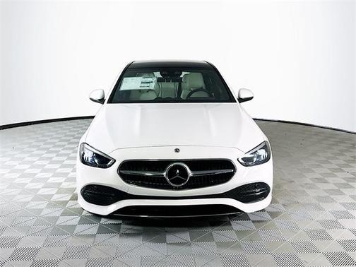 2026 Mercedes-Benz C-Class C 300