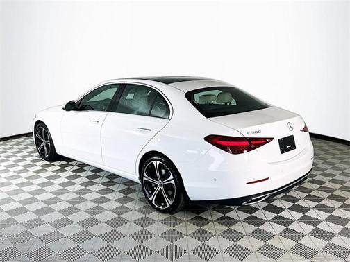 2026 Mercedes-Benz C-Class C 300