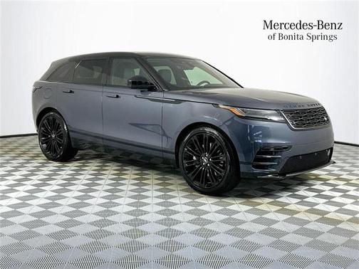 2026 Land Rover Range Rover Velar P250 SE R-Dynamic