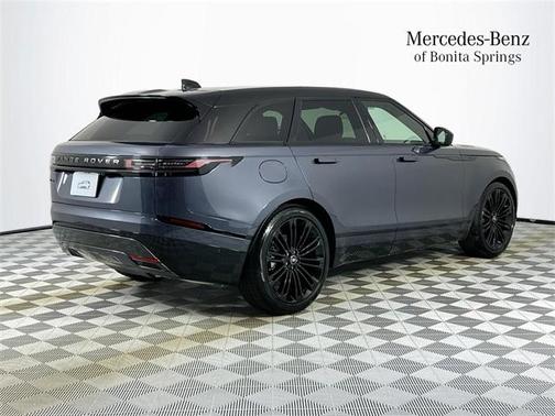 2026 Land Rover Range Rover Velar P250 SE R-Dynamic
