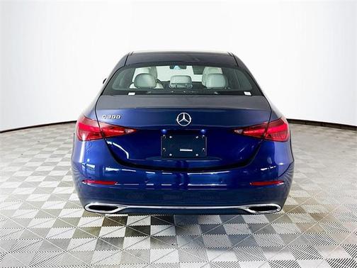 2026 Mercedes-Benz C-Class C 300