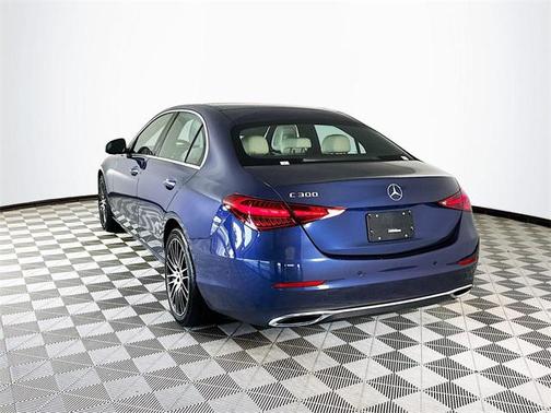 2026 Mercedes-Benz C-Class C 300