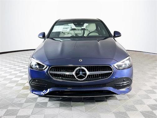 2026 Mercedes-Benz C-Class C 300