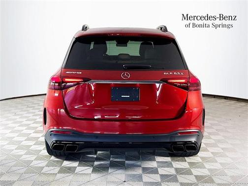 2024 Mercedes-Benz AMG GLE 63 S 4MATIC+