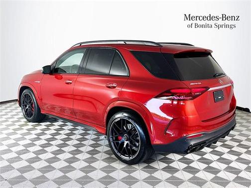 2024 Mercedes-Benz AMG GLE 63 S 4MATIC+