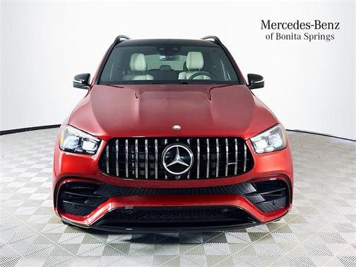 2024 Mercedes-Benz AMG GLE 63 S 4MATIC+