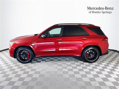 2024 Mercedes-Benz AMG GLE 63 S 4MATIC+