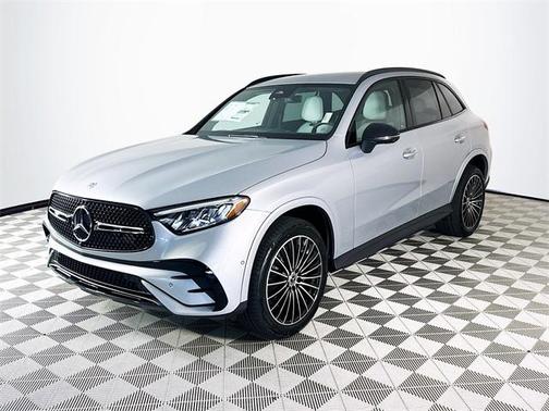 2026 Mercedes-Benz GLC 300 Base