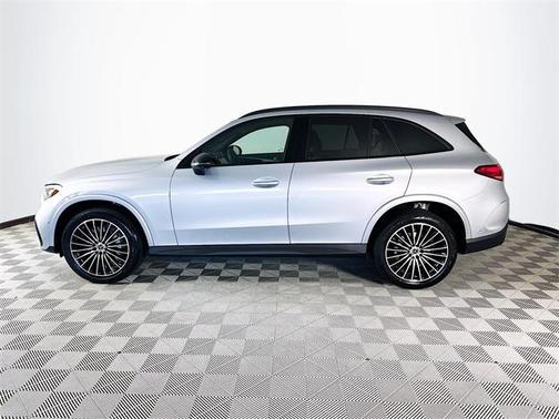 2026 Mercedes-Benz GLC 300 Base