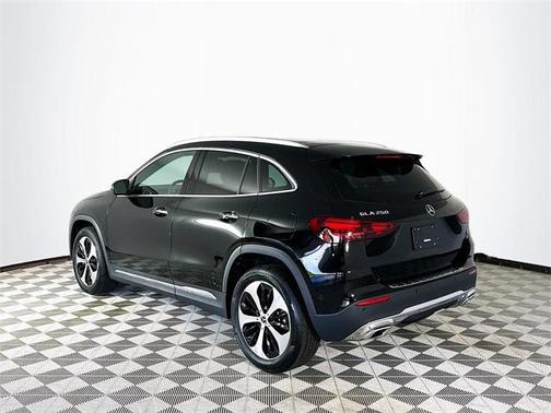 2025 Mercedes-Benz GLA 250 Base