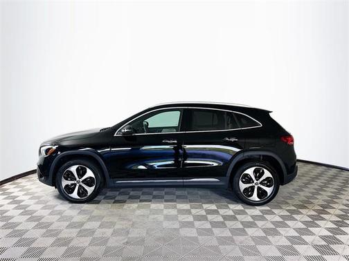2025 Mercedes-Benz GLA 250 Base