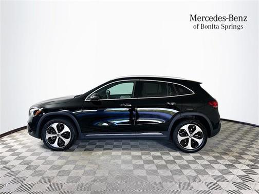 2025 Mercedes-Benz GLA 250 Base