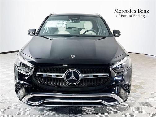 2025 Mercedes-Benz GLA 250 Base