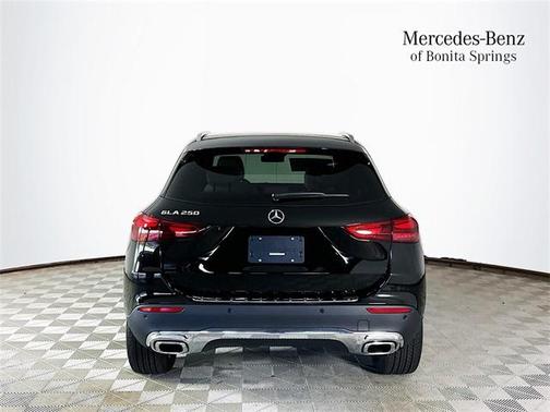 2025 Mercedes-Benz GLA 250 Base