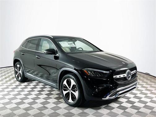 2025 Mercedes-Benz GLA 250 Base