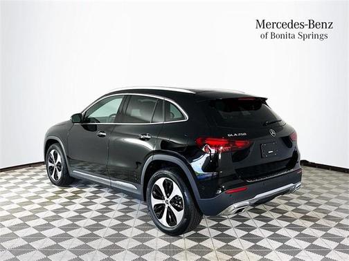 2025 Mercedes-Benz GLA 250 Base