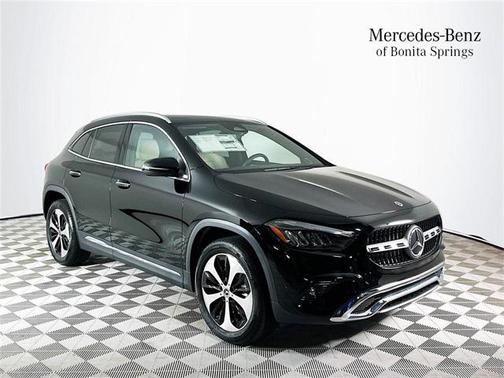 2025 Mercedes-Benz GLA 250 Base