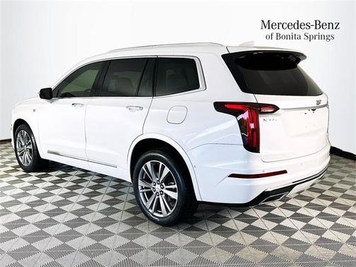 2023 Cadillac XT6 Premium Luxury AWD