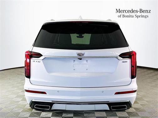 2023 Cadillac XT6 Premium Luxury AWD