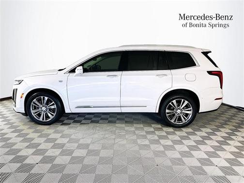 2023 Cadillac XT6 Premium Luxury AWD