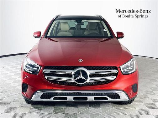2021 Mercedes-Benz GLC 300 Base