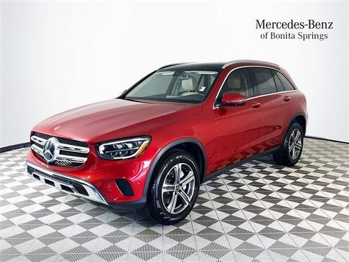 2021 Mercedes-Benz GLC 300 Base