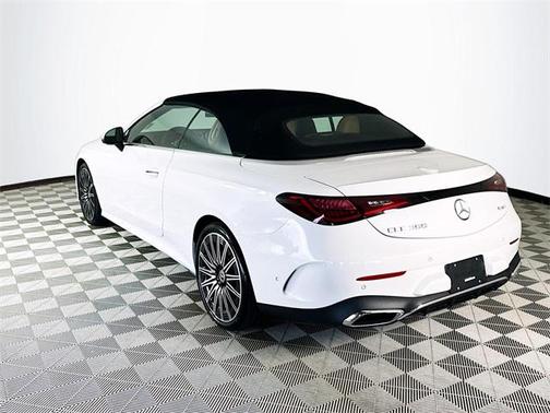 2026 Mercedes-Benz CLE 300 4MATIC Cabriolet
