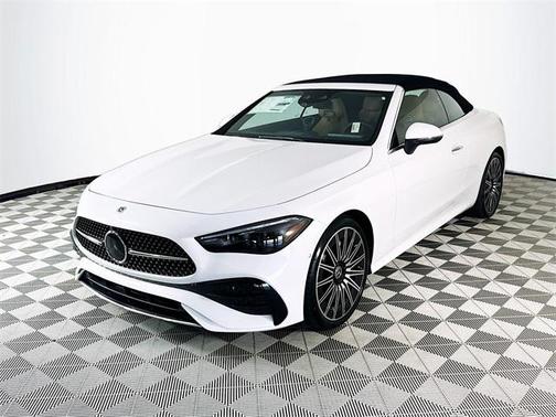 2026 Mercedes-Benz CLE 300 4MATIC Cabriolet