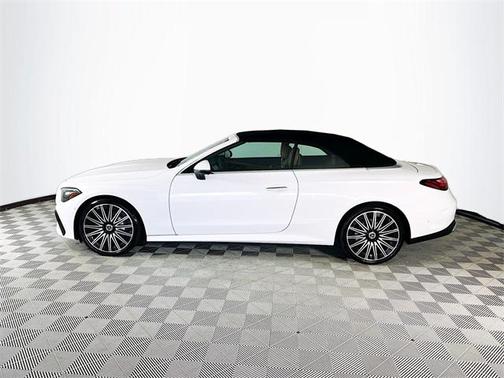 2026 Mercedes-Benz CLE 300 4MATIC Cabriolet