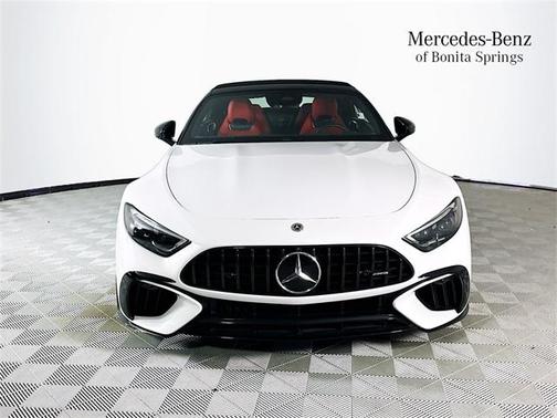 2022 Mercedes-Benz AMG SL 63 Base