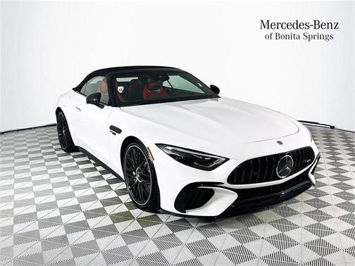 2022 Mercedes-Benz AMG SL 63 Base
