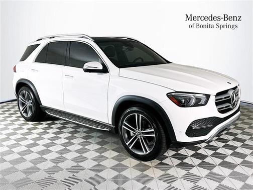 2021 Mercedes-Benz GLE 350 Base