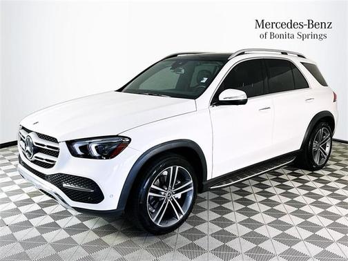 2021 Mercedes-Benz GLE 350 Base