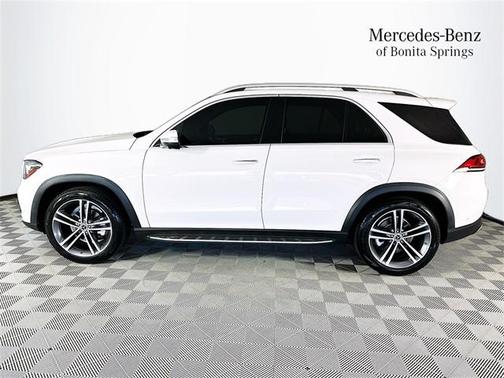 2021 Mercedes-Benz GLE 350 Base