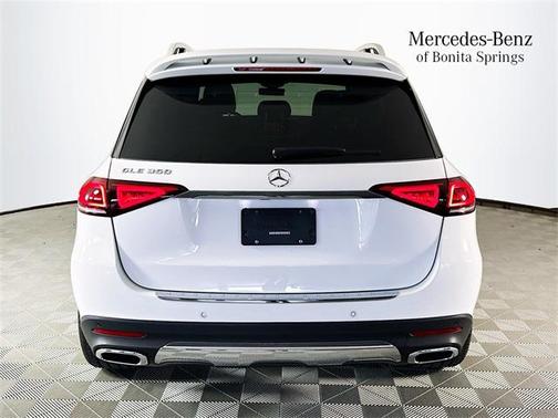 2021 Mercedes-Benz GLE 350 Base