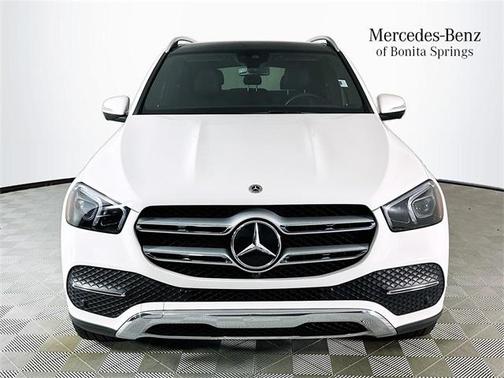 2021 Mercedes-Benz GLE 350 Base