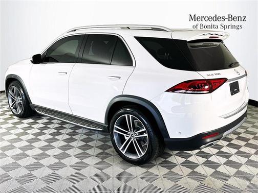 2021 Mercedes-Benz GLE 350 Base