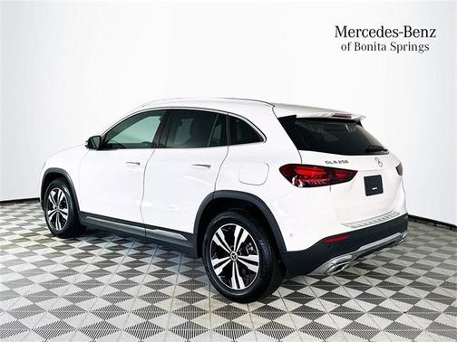 2026 Mercedes-Benz GLA 250 4MATIC