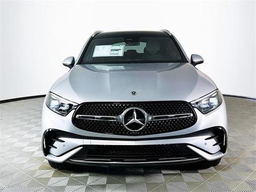 2026 Mercedes-Benz GLC 300 Base