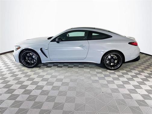 2026 Mercedes-Benz AMG CLE 53 4MATIC+