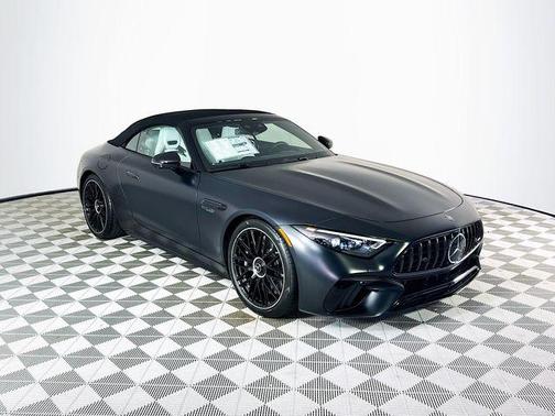 2026 Mercedes-Benz AMG SL 63 Base
