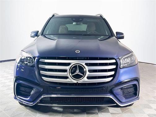 2026 Mercedes-Benz GLS 450 4MATIC