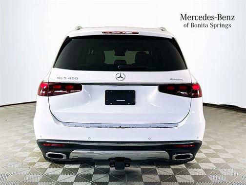 2024 Mercedes-Benz GLS 450 4MATIC