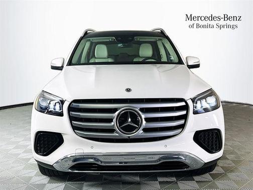 2024 Mercedes-Benz GLS 450 4MATIC