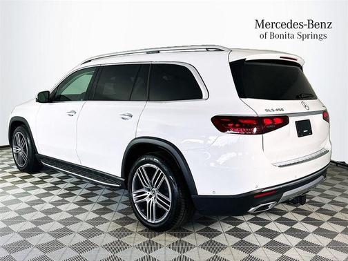 2024 Mercedes-Benz GLS 450 4MATIC
